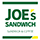 JOE's sandwich